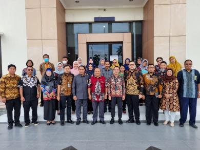 Pembinaan Pengadilan Tata Usaha Negara Samarinda